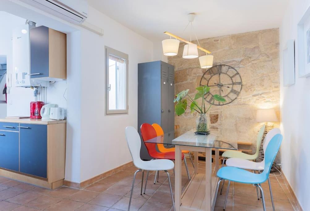 Le Cosy, T3 En Duplex, Climatise, Centre Historique Apartamento Montpellier Exterior foto