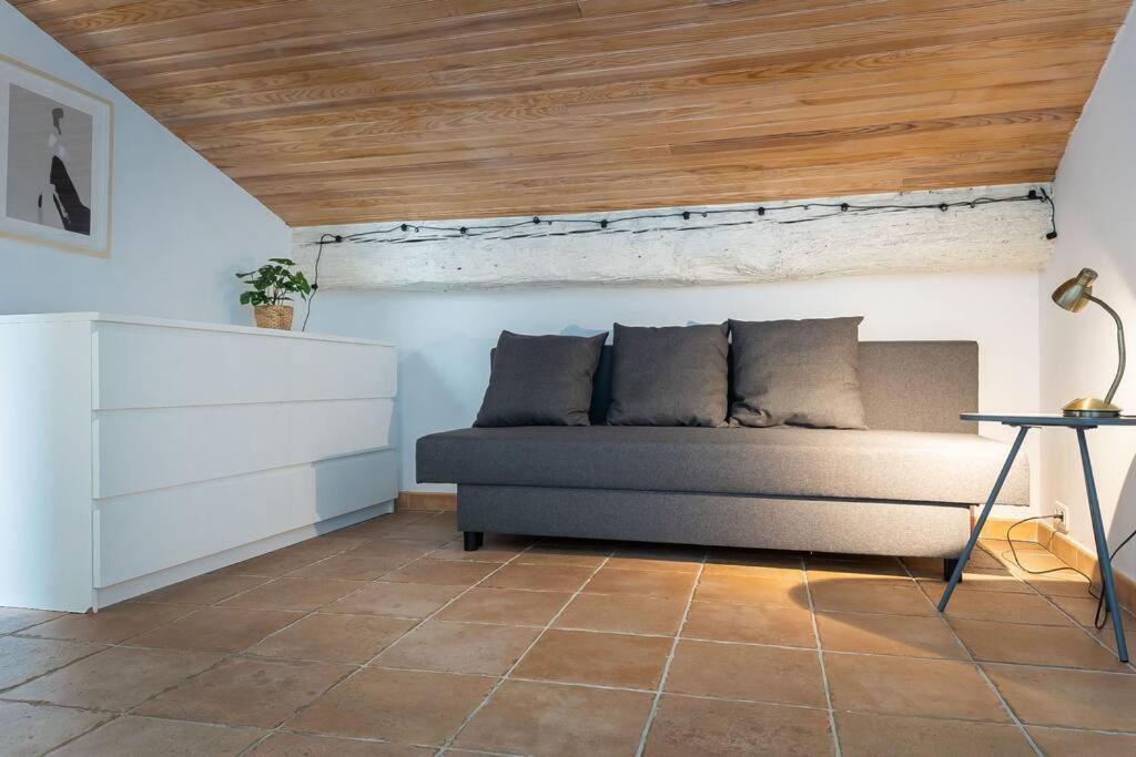 Le Cosy, T3 En Duplex, Climatise, Centre Historique Apartamento Montpellier Exterior foto