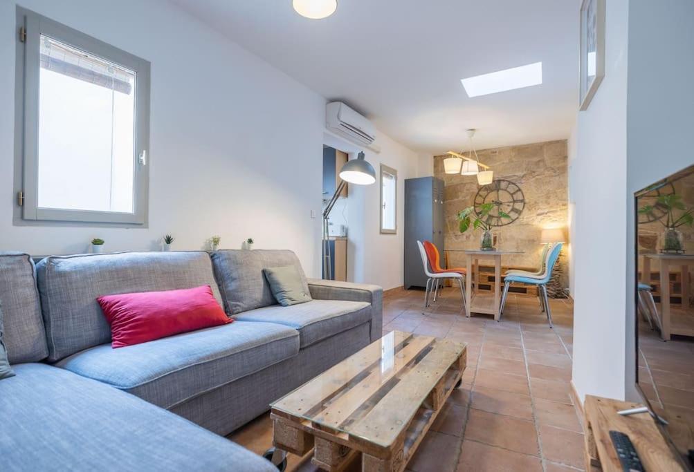 Le Cosy, T3 En Duplex, Climatise, Centre Historique Apartamento Montpellier Exterior foto